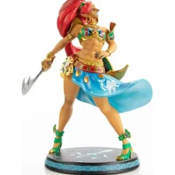 First 4 Figures The Legend of Zelda Breath of the Wild Urbosa Standard Edition PVC Statue