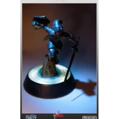 First 4 Figures The Legend of Zelda Ocarina of Time Dark Link Exclusive Edition Resin Statue
