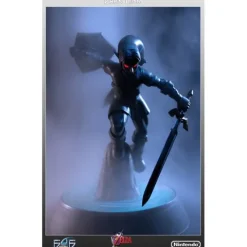 First 4 Figures The Legend of Zelda Ocarina of Time Dark Link Exclusive Edition Resin Statue