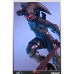 First 4 Figures The Legend of Zelda Ocarina of Time Dark Link Exclusive Edition Resin Statue