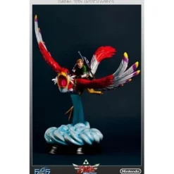 First 4 Figures The Legend of Zelda Skyward Sword Link on Loftwing Resin Statue