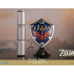 First 4 Figures The Legend of Zelda Breath of the Wild Hylian Shield Exclusive Edition PVC Statue
