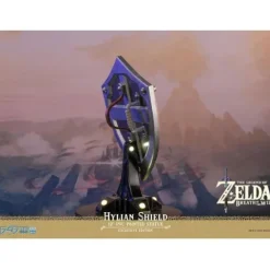First 4 Figures The Legend of Zelda Breath of the Wild Hylian Shield Exclusive Edition PVC Statue
