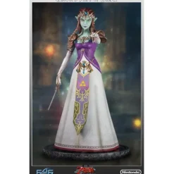 First 4 Figures The Legend of Zelda Twilight Princess Ganon's Puppet Zelda 1/4 Scale Resin Statue