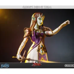 First 4 Figures The Legend of Zelda Twilight Princess Ganon's Puppet Zelda 1/4 Scale Resin Statue
