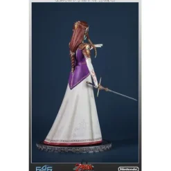 First 4 Figures The Legend of Zelda Twilight Princess Ganon's Puppet Zelda 1/4 Scale Resin Statue