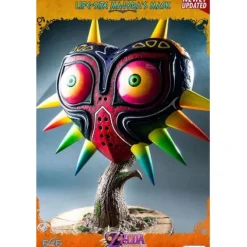 First 4 Figures The Legend of Zelda Majora's Mask Life Size Replica Regular Edition Resin Statue