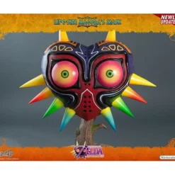 First 4 Figures The Legend of Zelda Majora's Mask Life Size Replica Regular Edition Resin Statue