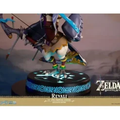 First 4 Figures The Legend of Zelda Breath of the Wild Revali Exclusive Edition PVC Statue