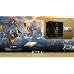 First 4 Figures The Legend of Zelda Breath of the Wild Revali Exclusive Edition PVC Statue