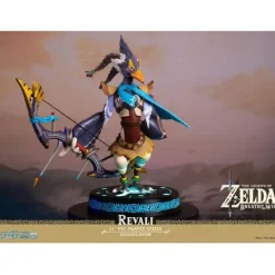 First 4 Figures The Legend of Zelda Breath of the Wild Revali Exclusive Edition PVC Statue