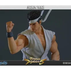 First 4 Figures Virtua Fighter 5 Akira Yuki 11" 1/6 Scale Resin Statue