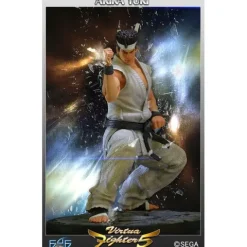 First 4 Figures Virtua Fighter 5 Akira Yuki 11" 1/6 Scale Resin Statue