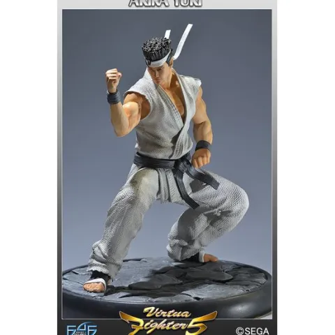 First 4 Figures Virtua Fighter 5 Akira Yuki 11" 1/6 Scale Resin Statue