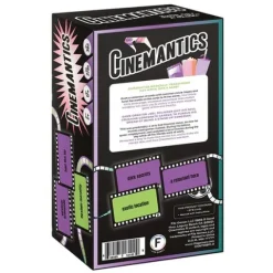 Fitz Games: Cinemantics (R) - Party Card Game