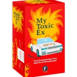 Fitz Games: My Toxic Ex Base Game