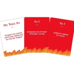 Fitz Games: My Toxic Ex Base Game