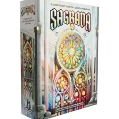 Floodgate Games: Sagrada - Family Board Game