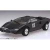 Fujimi Countach LP400 Hama Black Panther of Hama Sasuga Race Ver. #12 Model Kit