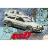 Fujimi Initial D Early Trueno 1600GT APEX AE86 Takumi Fujiwara 1/24 Scale Model Kit