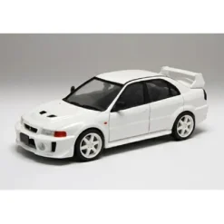 Fujimi Initial D Lancer Evolution EVO V Saitama Battle Ver. 1/24 Scale Model Kit