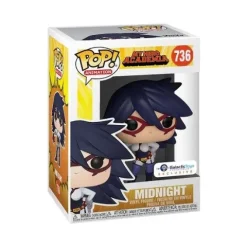 Funko Pop! Animation: MHA- Midnight Galactic Toys Exclusive
