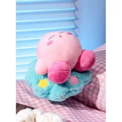Furyu Prize Kirby on the Cloud Plush Sleep Ver. 10.5-inch Stuffed Plush