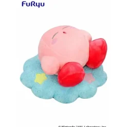 Furyu Prize Kirby on the Cloud Plush Sleep Ver. 10.5-inch Stuffed Plush