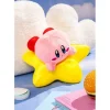 Furyu Prize Kirby's Dreamland Kirby Star Nap 10.5-inch Stuffed Plush