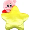 Furyu Prize Kirby Star Grip 10.5-inch Stuffed Plush