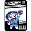 Galactic Toys Sleeves Matte Black Standard Size Card Sleeves 100ct