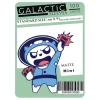 Galactic Toys Sleeves Matte Mint Standard Size Card Sleeves 100ct