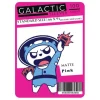 Galactic Toys Sleeves Matte Pink Standard Size Card Sleeves 100ct