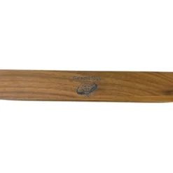 Galactic Toys Wooden Dice Tray - Black Walnut