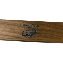 Galactic Toys Wooden Dice Tray - Black Walnut