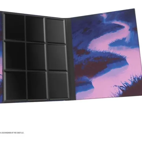 Gamegenic MTG Lorwyn Eclipsed Casual Album 18-Pocket Binder Eirdu, Carrier of Dawn/Isilu, Carrier of Twilight