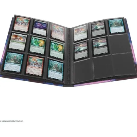 Gamegenic MTG Lorwyn Eclipsed Casual Album 18-Pocket Binder Sygg, Wanderwine Wisdom/Sygg, Wanderbrine Shield