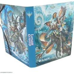 Gamegenic MTG Lorwyn Eclipsed Casual Album 18-Pocket Binder Sygg, Wanderwine Wisdom/Sygg, Wanderbrine Shield