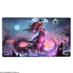 Gamegenic MTG Lorwyn Eclipsed Shiny Playmat - Moonshadow