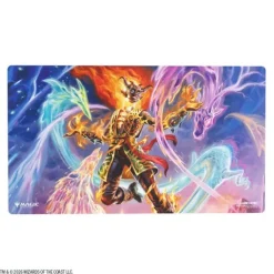 Gamegenic MTG Lorwyn Eclipsed Prime Playmat - Ashling, the Limitless