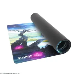 Gamegenic MTG Lorwyn Eclipsed Shiny Playmat - Evolving Wilds