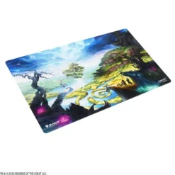 Gamegenic MTG Lorwyn Eclipsed Shiny Playmat - Evolving Wilds