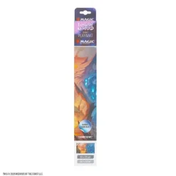 Gamegenic MTG Lorwyn Eclipsed Shiny Playmat - Steam Vents