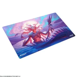 Gamegenic MTG Lorwyn Eclipsed Shiny Playmat - Eclipsed Merrow