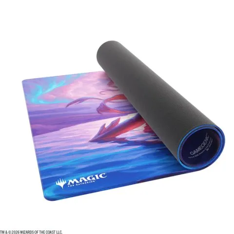 Gamegenic MTG Lorwyn Eclipsed Shiny Playmat - Eclipsed Merrow