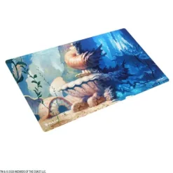 Gamegenic MTG Lorwyn Eclipsed Shiny Playmat - Hallowed Fountain
