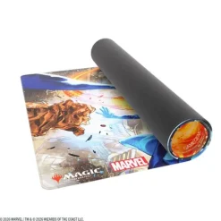 Gamegenic MTG Marvel Super Heroes Shiny Playmat - The Fantastic Four