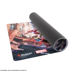 Gamegenic MTG Marvel Super Heroes Shiny Playmat - Marvel Super Heroes