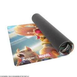 Gamegenic MTG Marvel Super Heroes Prime Playmat - Go Nuts!