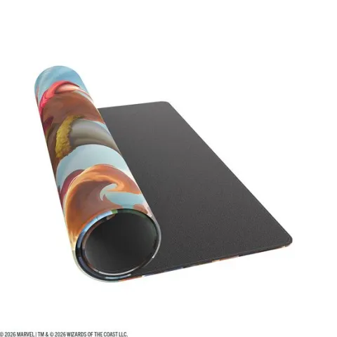 Gamegenic MTG Marvel Super Heroes Prime Playmat - Go Nuts!